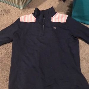 Vineyard vines quarter zip